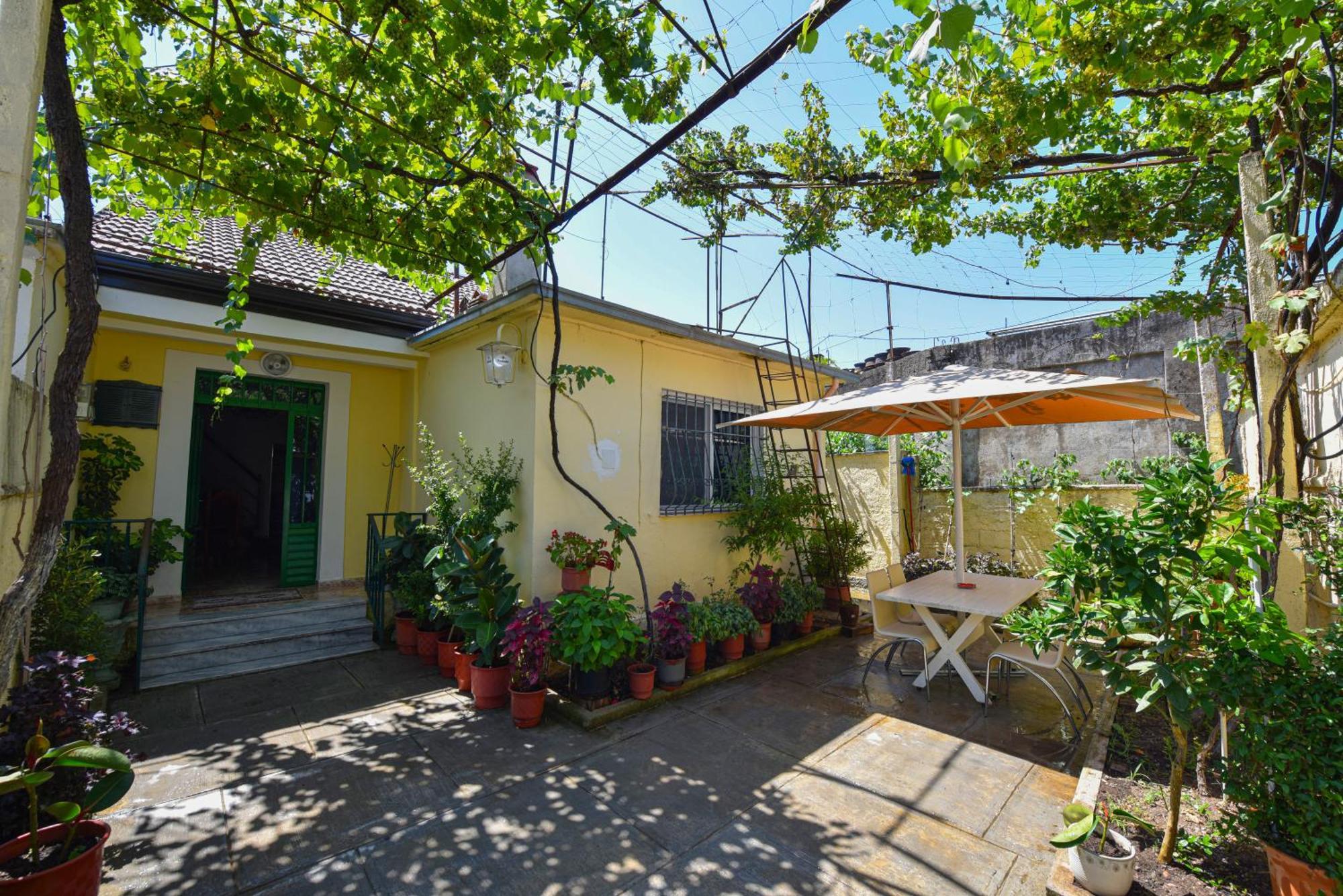 Fran'S Traditional House Shkoder Ngoại thất bức ảnh